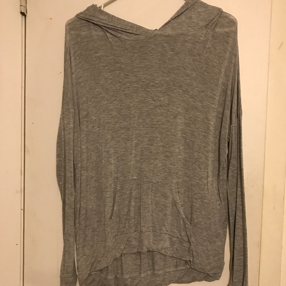 Grey Sweatshirt